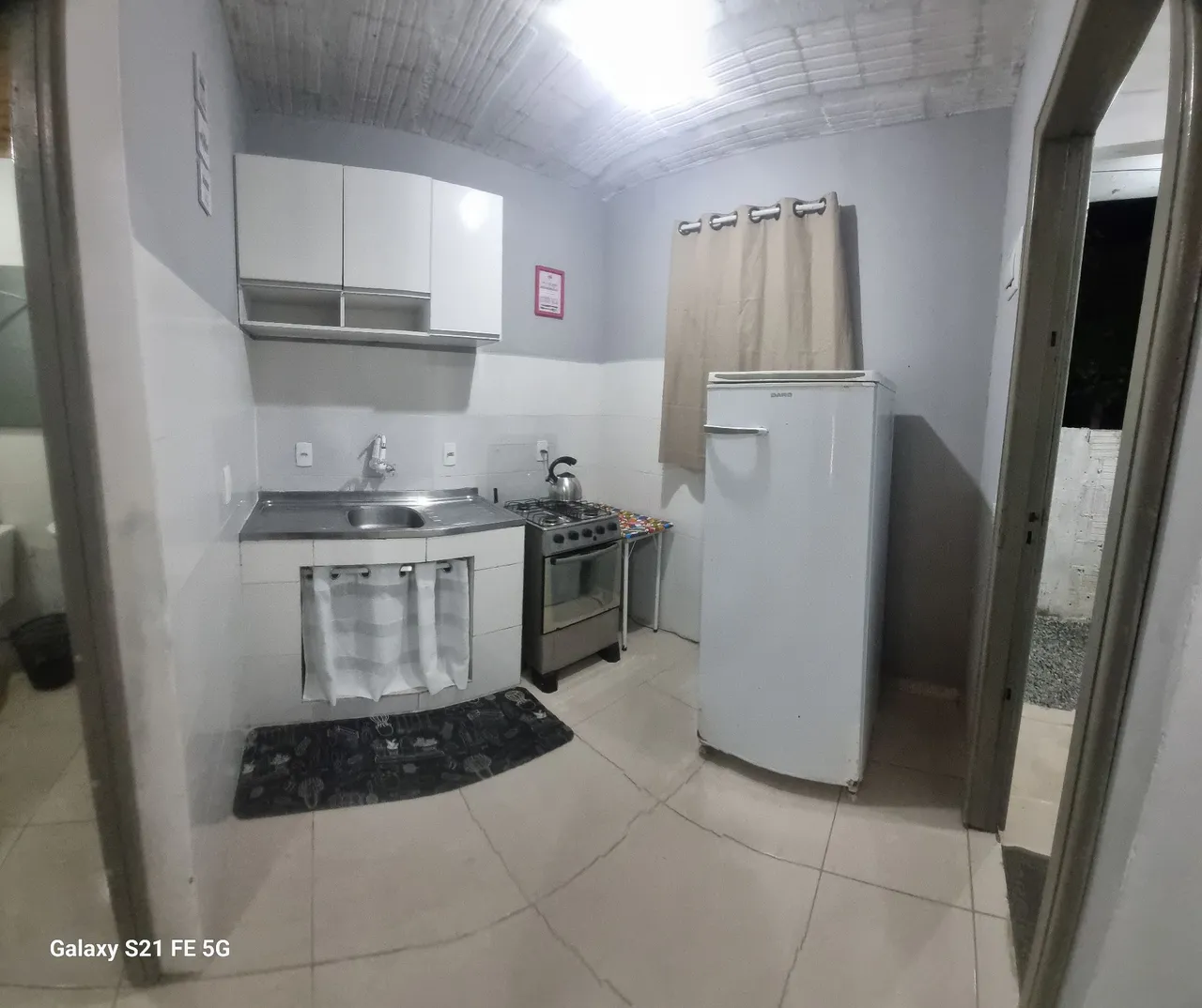 Unfurnished apartment with 1 bedroom and 1 bathroom — photo 2