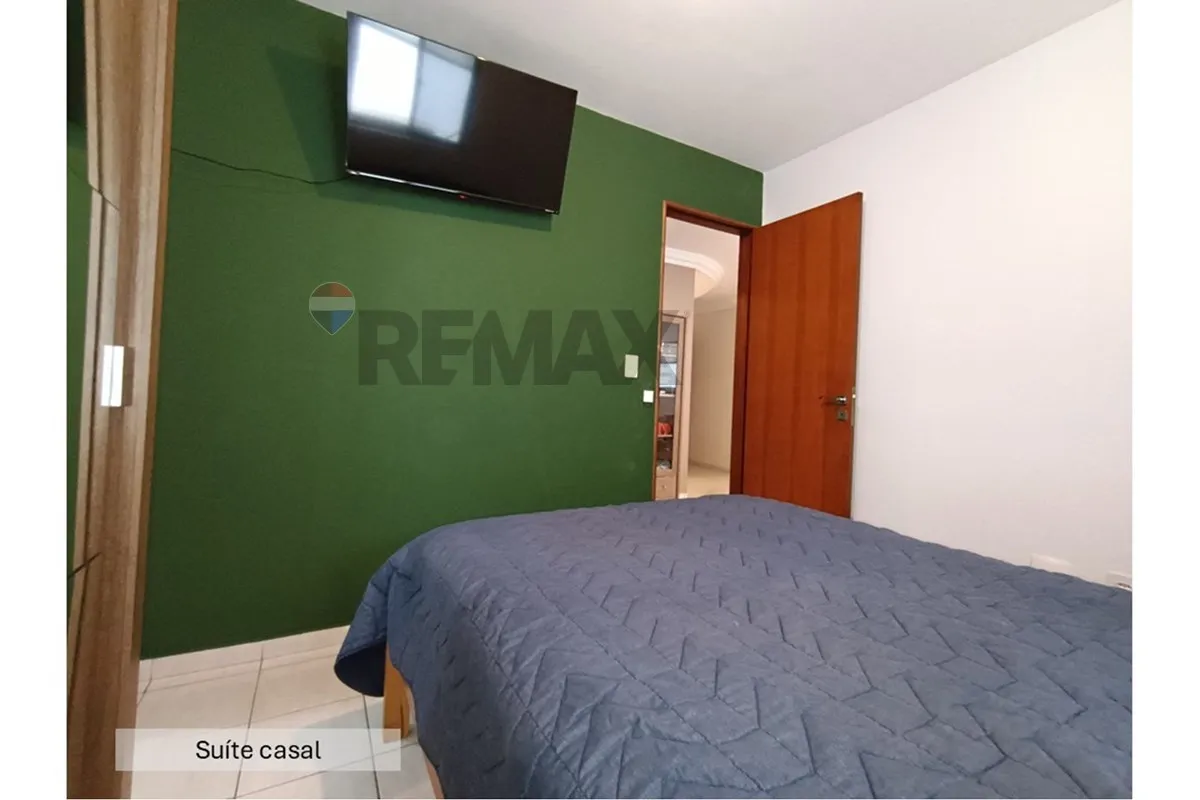 48 m² apartment with 2 en-suite bedrooms and parking — photo 21