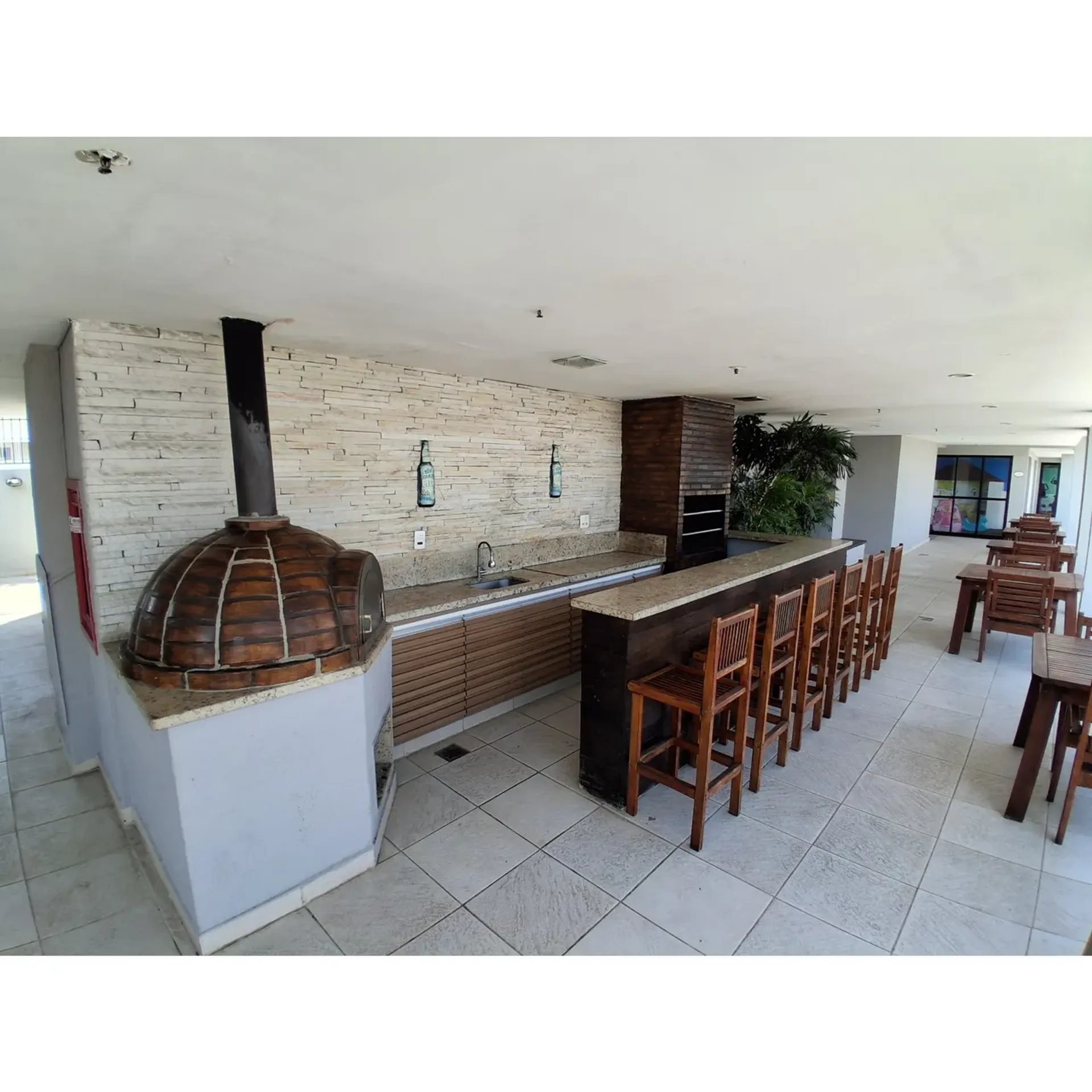 73 m² 2-bedroom rental apartment with balcony — photo 42