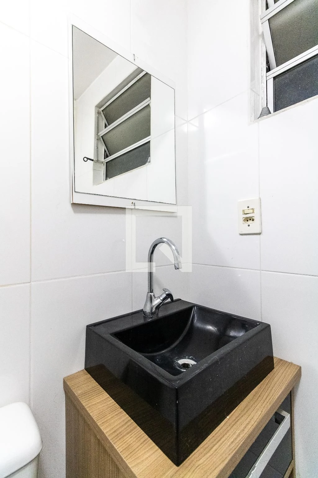 Деревянный пол или ламинат и 2 спальни: квартира 44 м² — photo 36