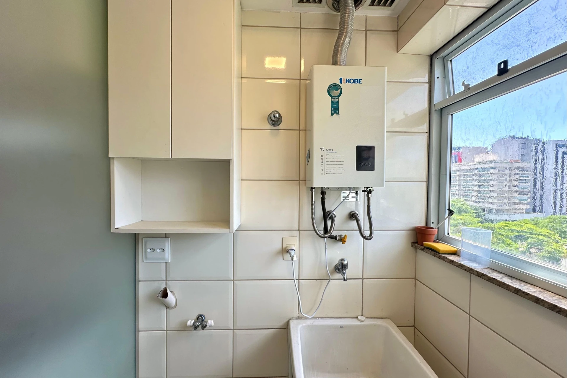Apartamento de 3 quartos com vista para a água — photo 15