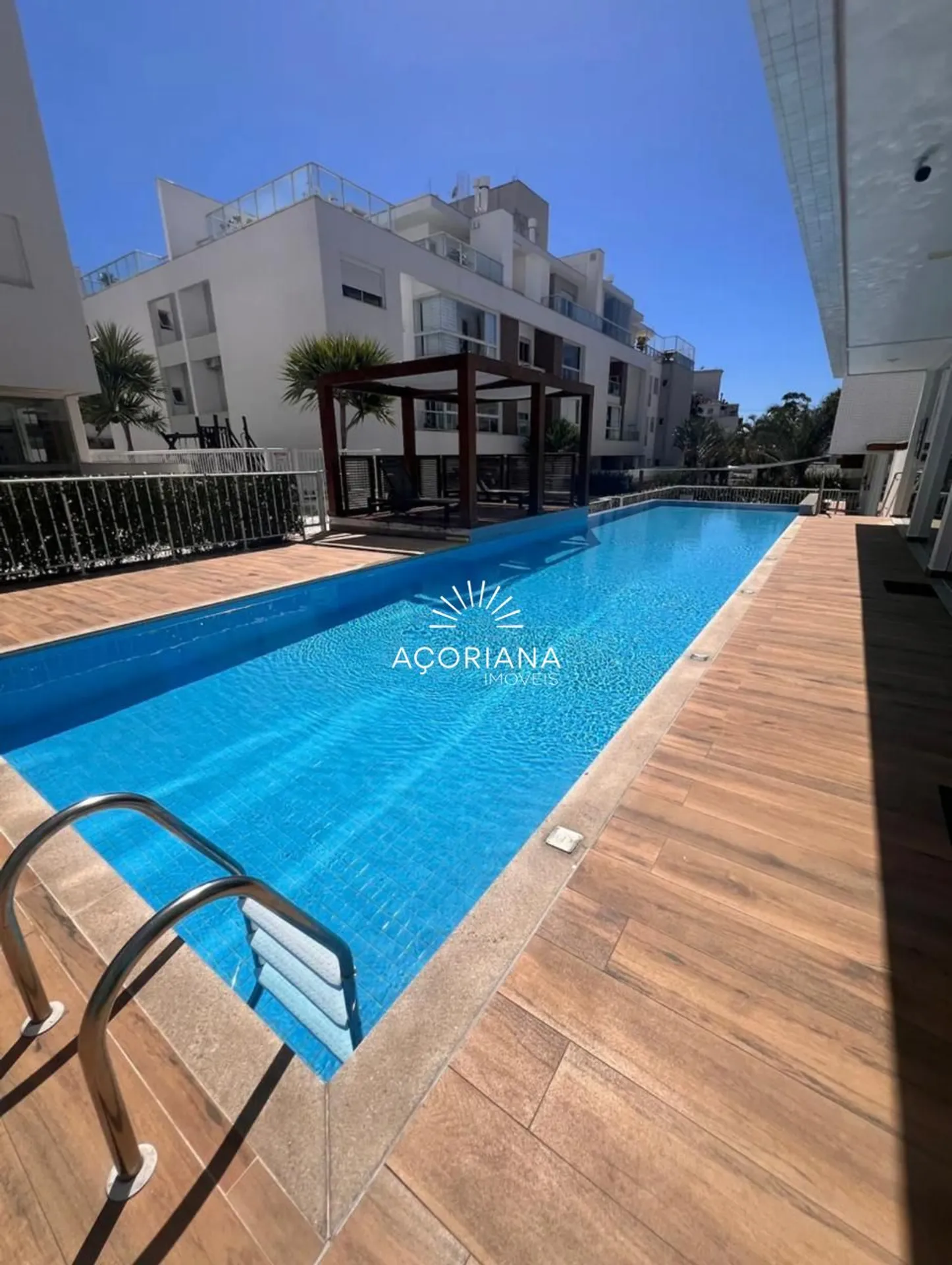 Меблированный пентхаус 170 м²: 2 спальни и парковка — photo 22
