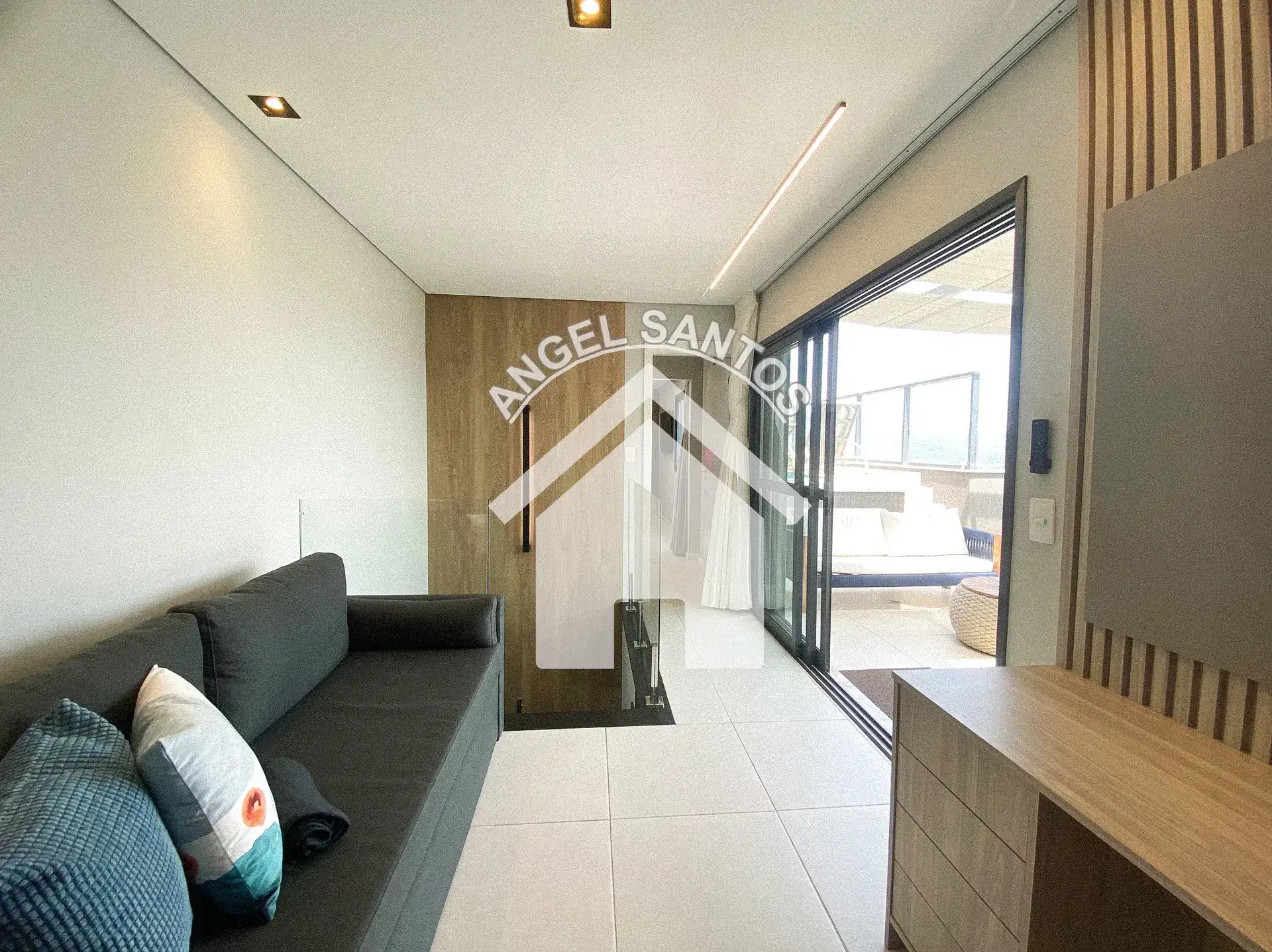 Cobertura mobiliada com 165 m², 3 quartos e varanda — photo 11