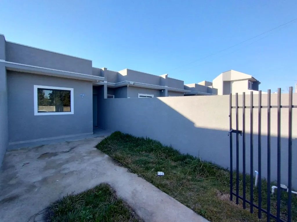 Casa de 3 dormitorios con jardín — photo 2