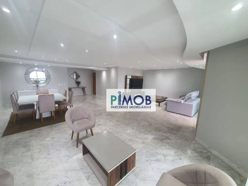 4-bedroom 260 m² apartment with 2 en-suite bathrooms — photo 37