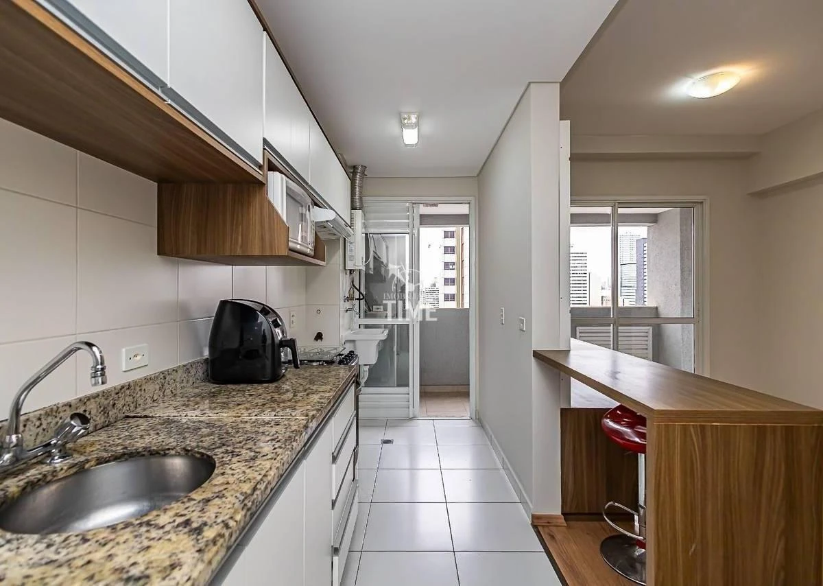Apartamento, 51 m², com máquina de lavar — photo 10