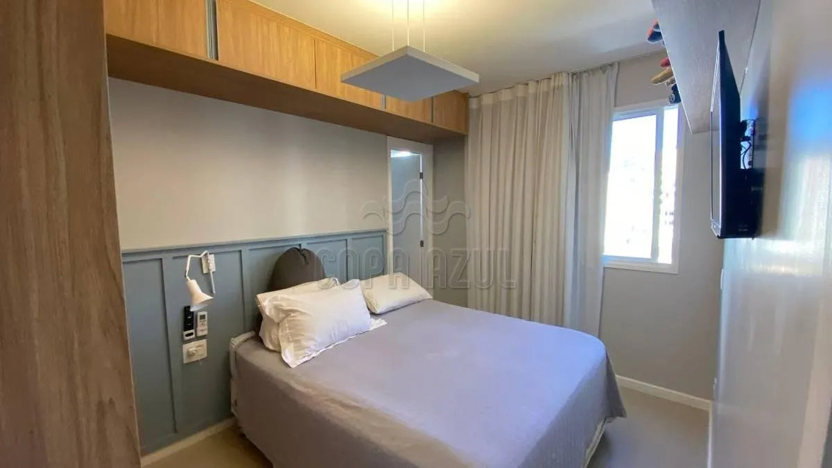 Mountain view in a 3-bedroom apartment, 80 m² — photo 3