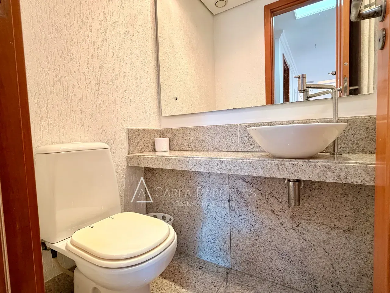 Apartment with 4 suites and 5 bathrooms, 3 parking spots — photo 9