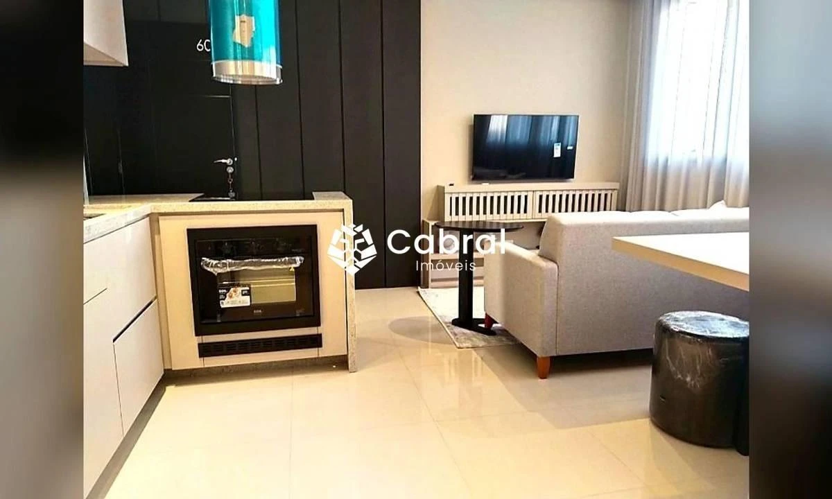 Furnished apartment, 50 m², with a walk-in closet — photo 3