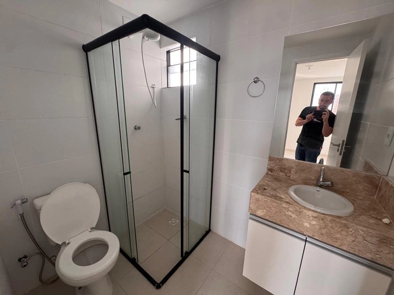 Apartamento de 2 quartos em condomínio com sauna — photo 9