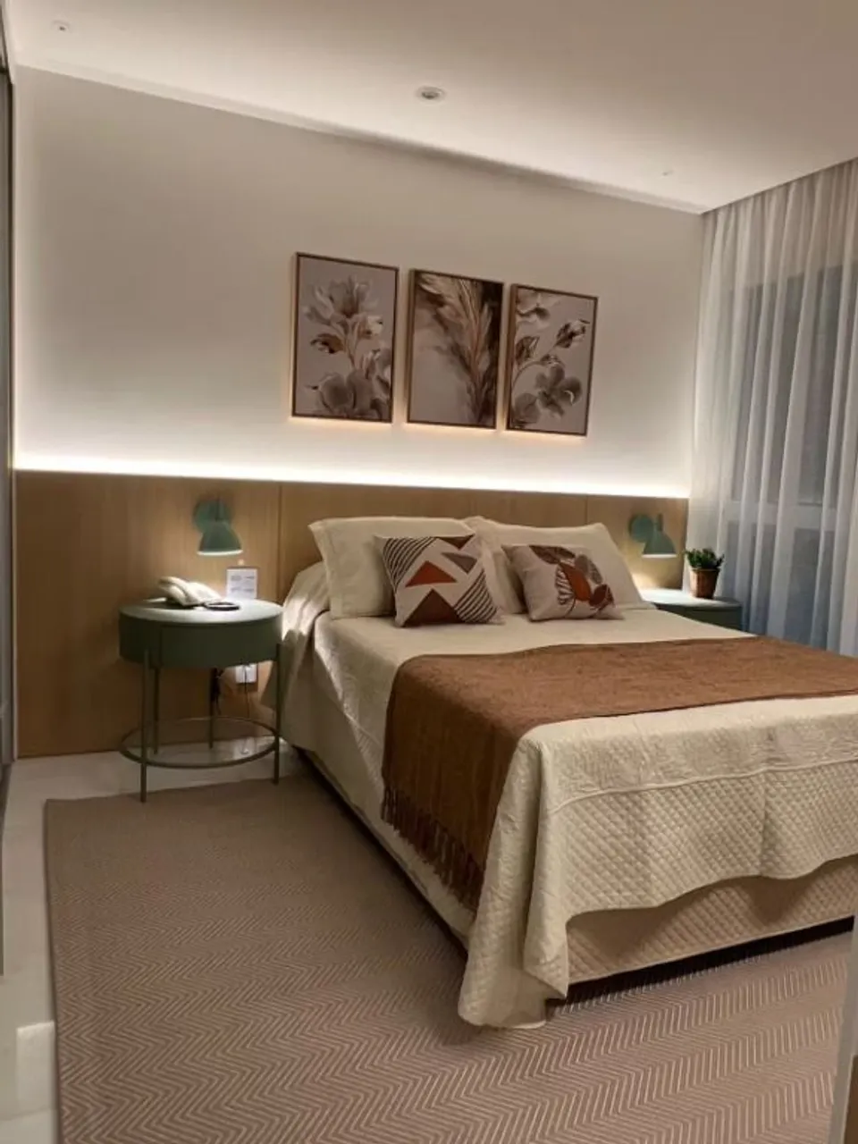 Apartamento mobiliado com 1 dormitório e cozinha americana — photo 8