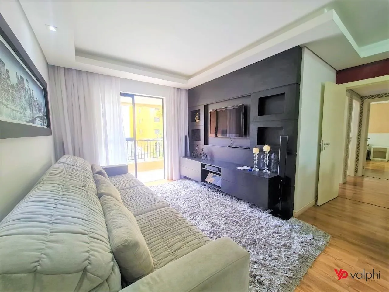 Apartamento de 3 dormitorios con jardín privado — photo 3