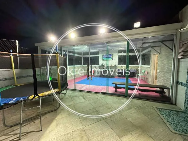 Cobertura duplex de 4 quartos com varanda e terraço — photo 21