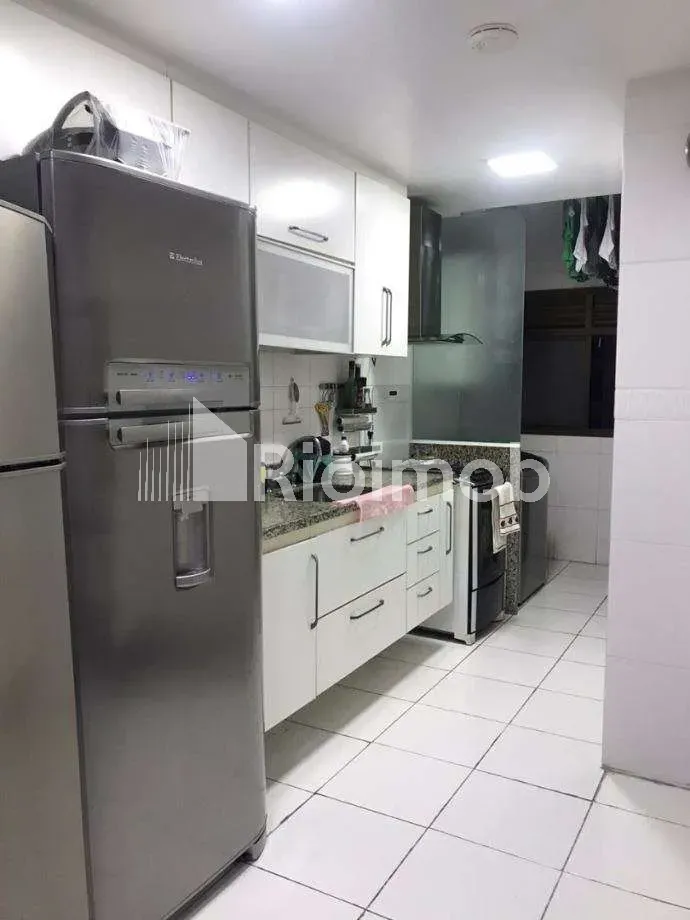 3-bedroom apartment with a washing machine in Rio de Janeiro — photo 6