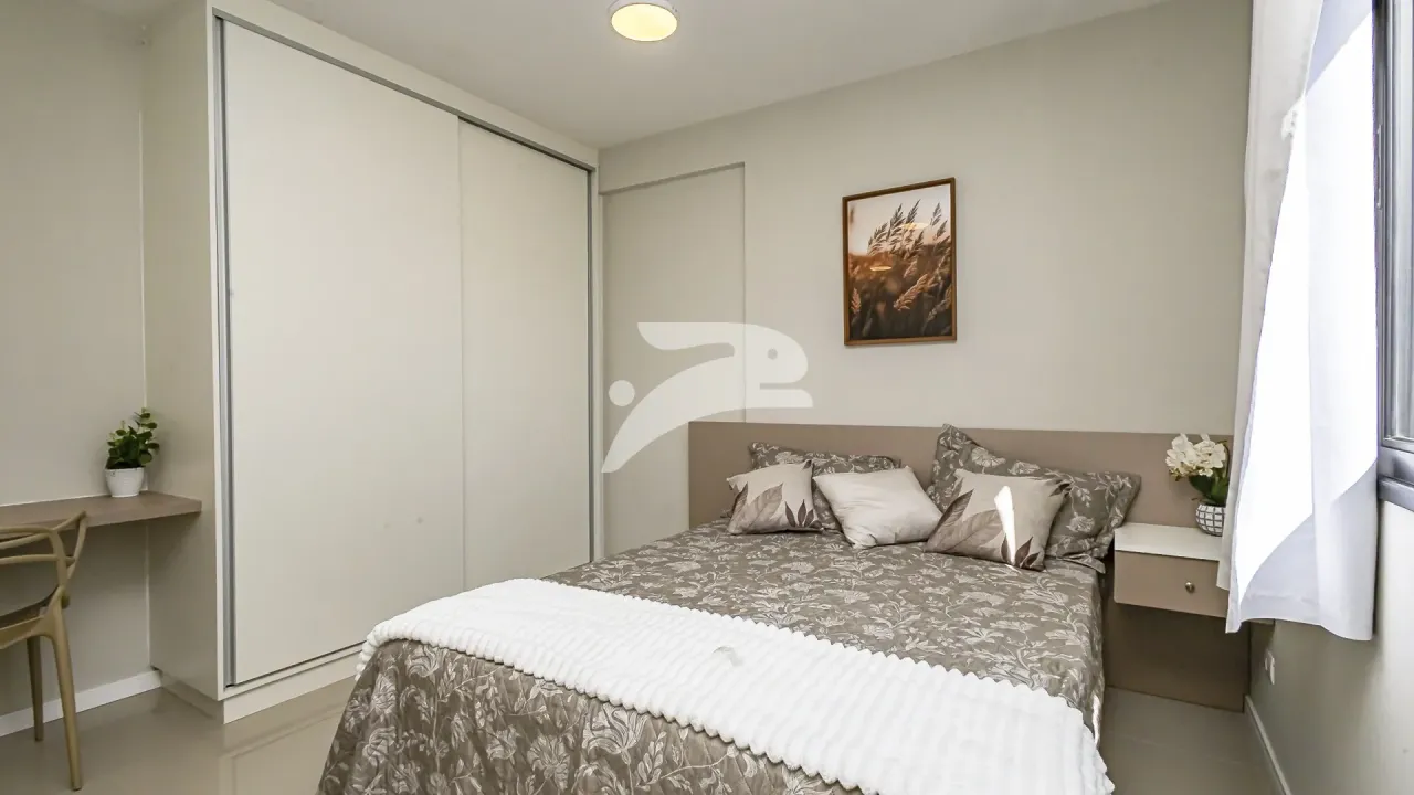 Apartamento mobiliado de 46 m² no 10º andar — photo 4