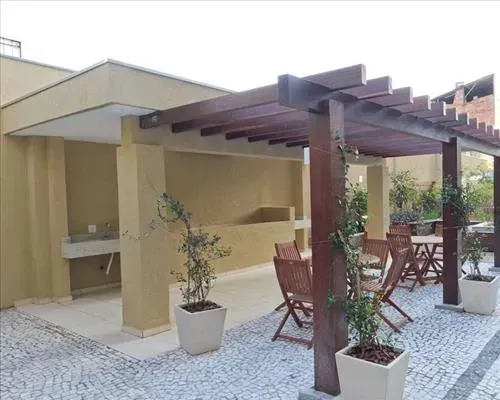 Apartamento mobiliado de 34 m² com 1 quarto e vaga — photo 20
