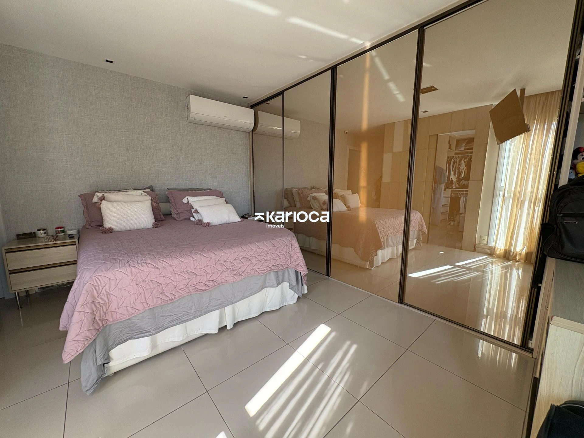 Cobertura duplex com 3 suítes e janelas do chão ao teto — photo 9