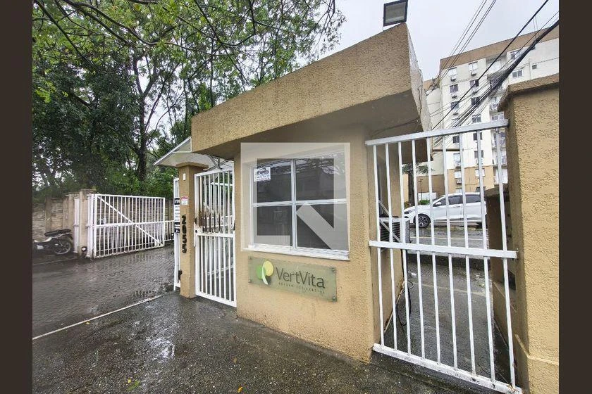 Apartamento de 2 quartos em condomínio com academia — photo 36