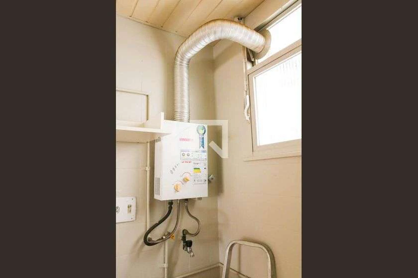 2-bedroom apartment with 45 m² and 1 parking space — photo 8
