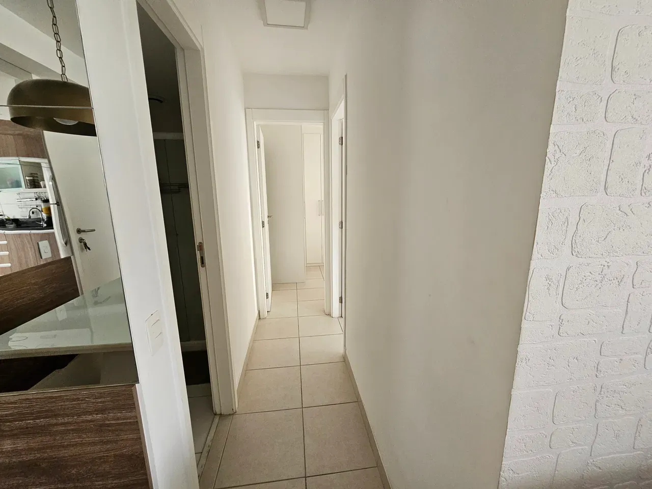 Furnished apartment, 59 m², with a washing machine — photo 9