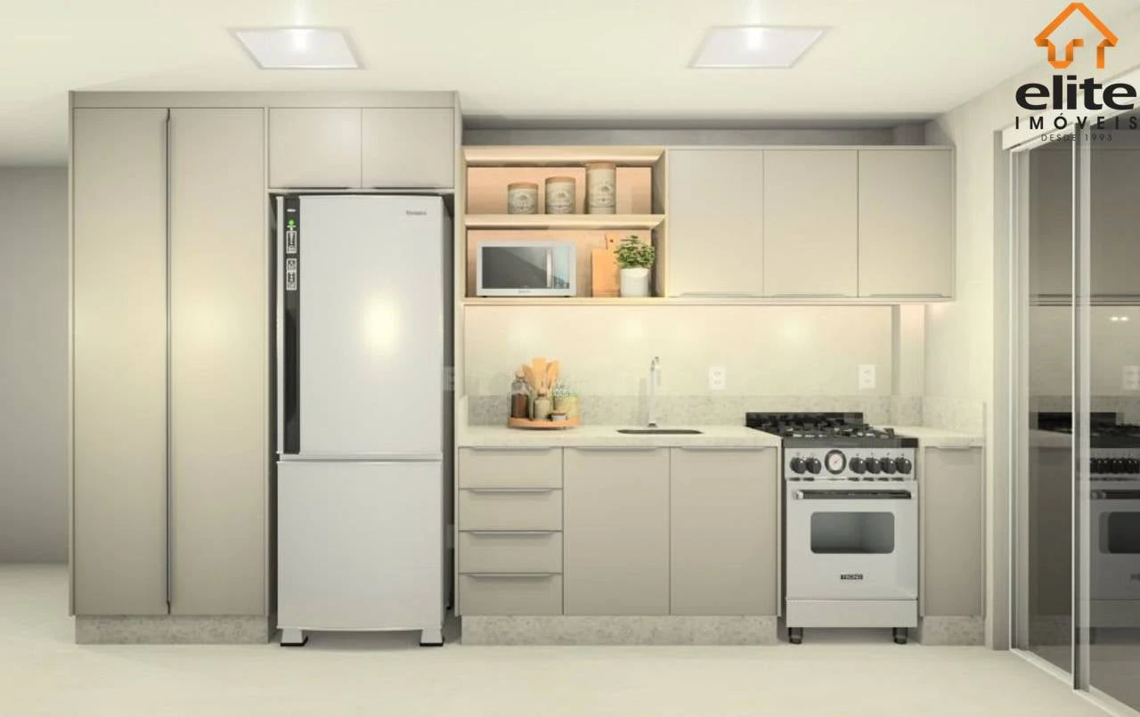 Furnished apartment, 48 m², with a private BBQ