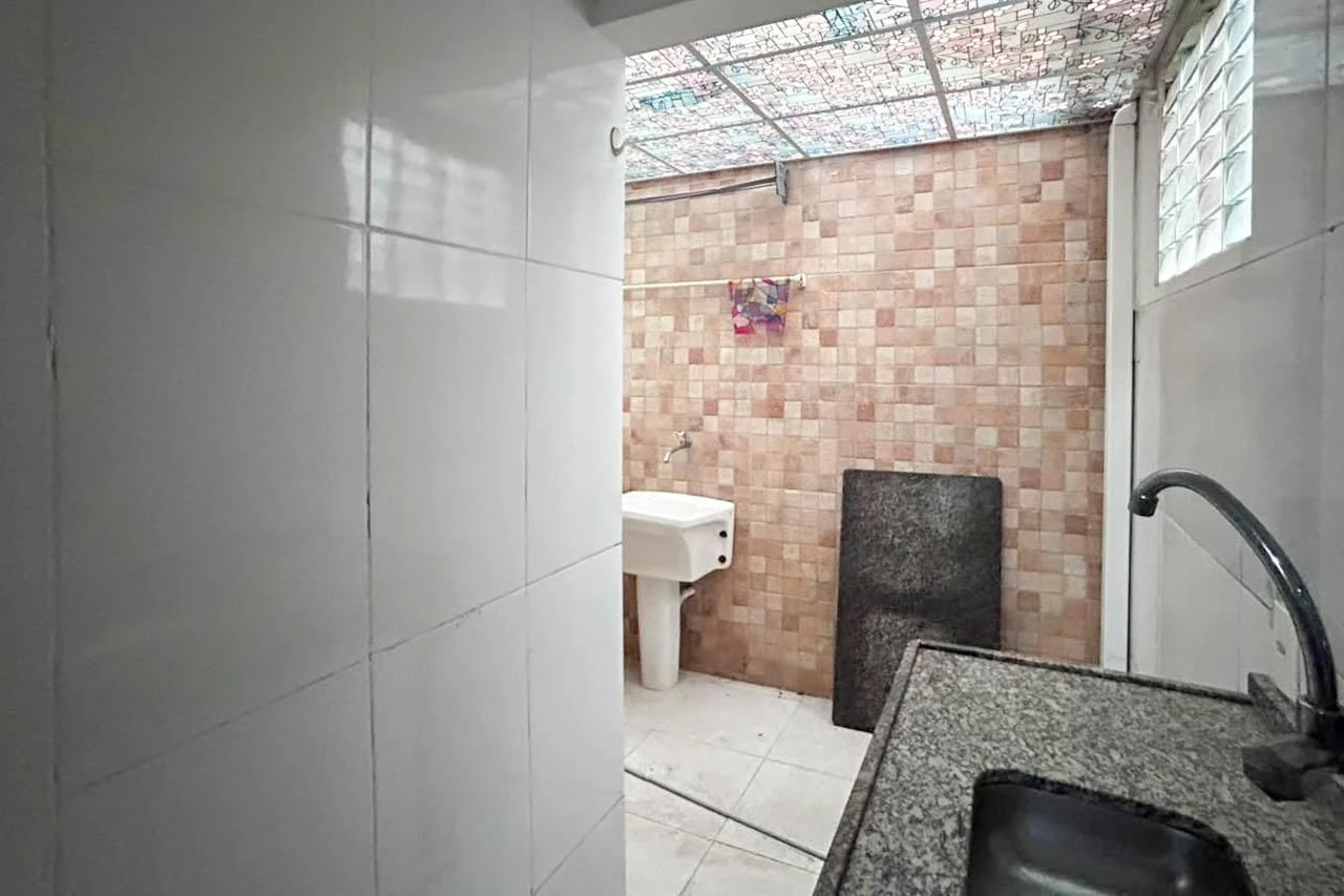 Casa de 1 quarto com varanda gourmet, Pedra de Guaratiba — photo 17