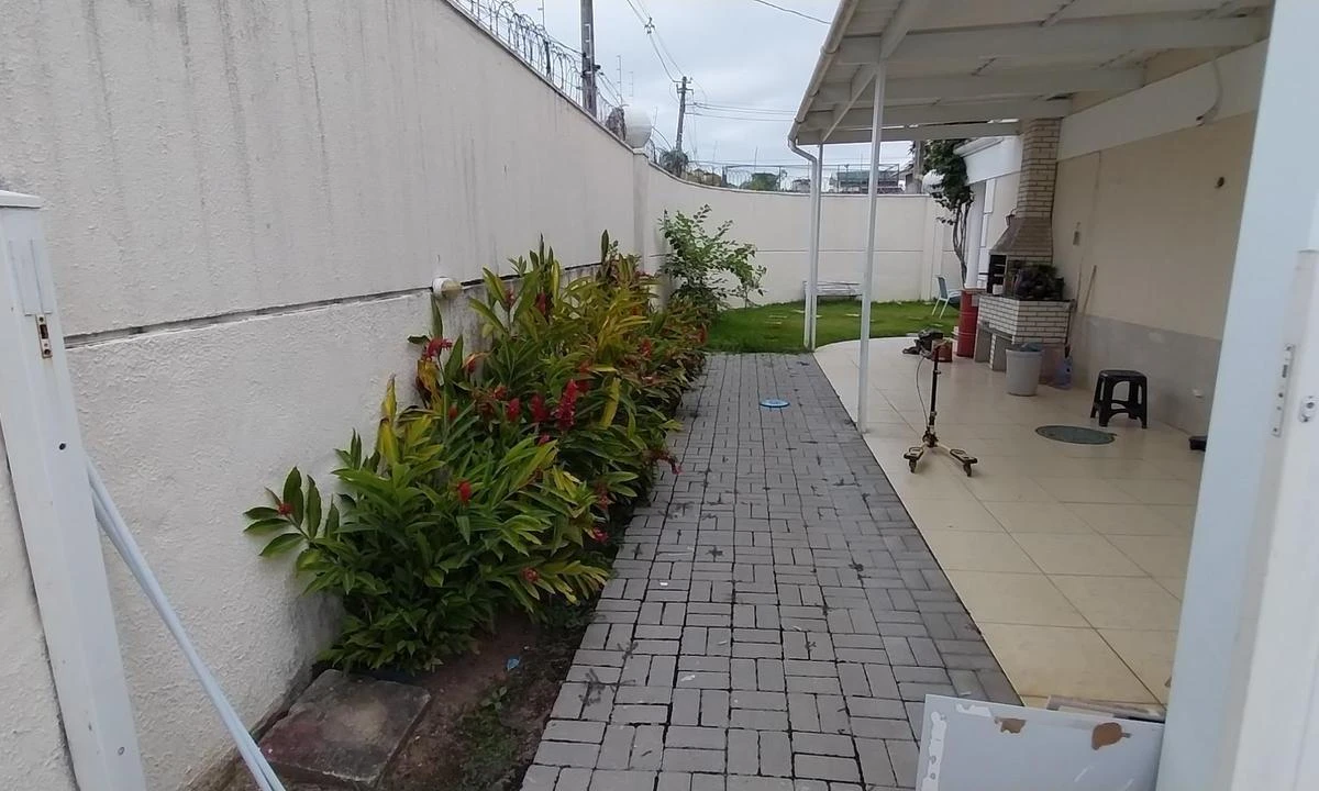 Casa de 4 dormitorios con balcón gourmet — photo 15
