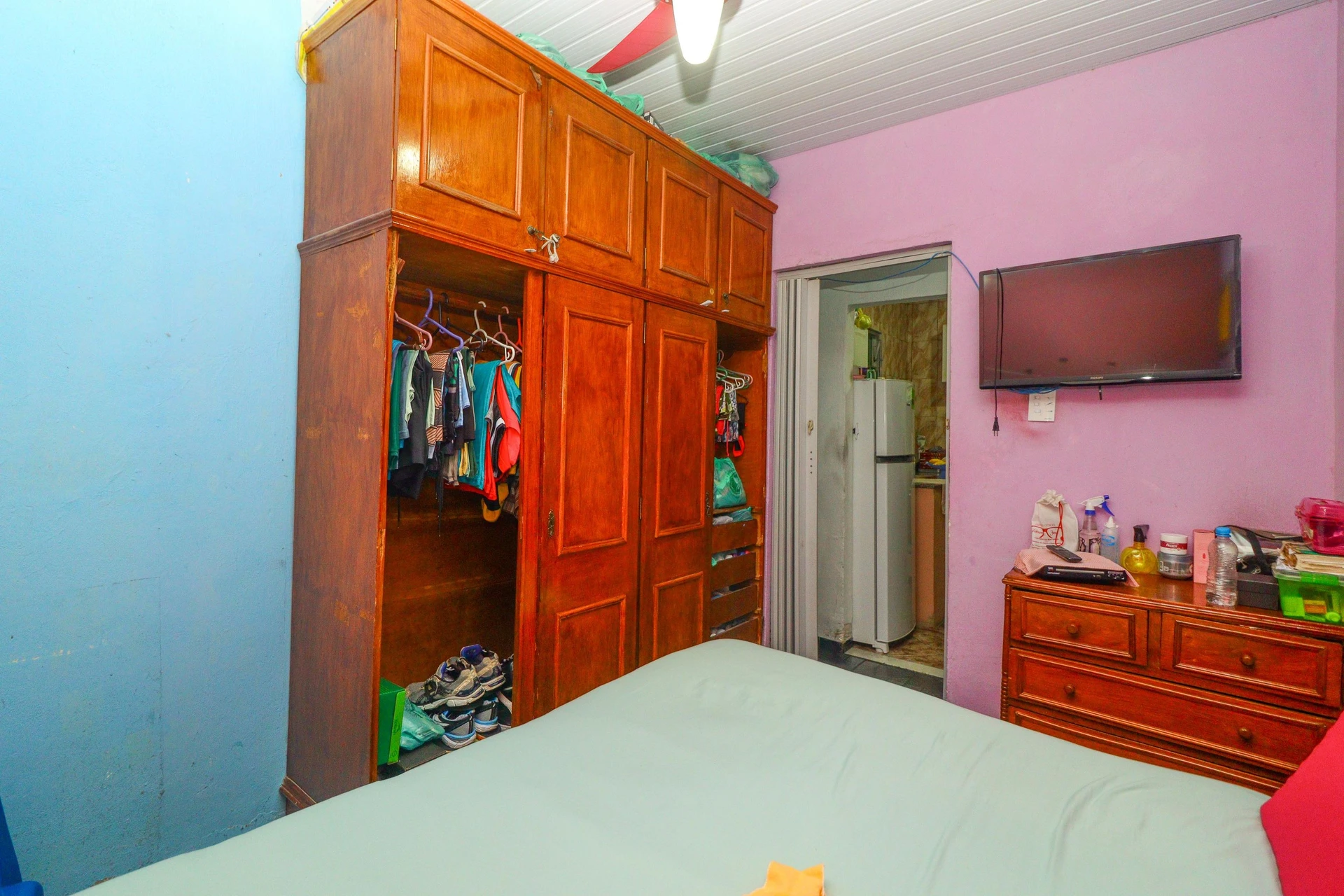Casa de 1 quarto com varanda gourmet, Realengo — photo 19