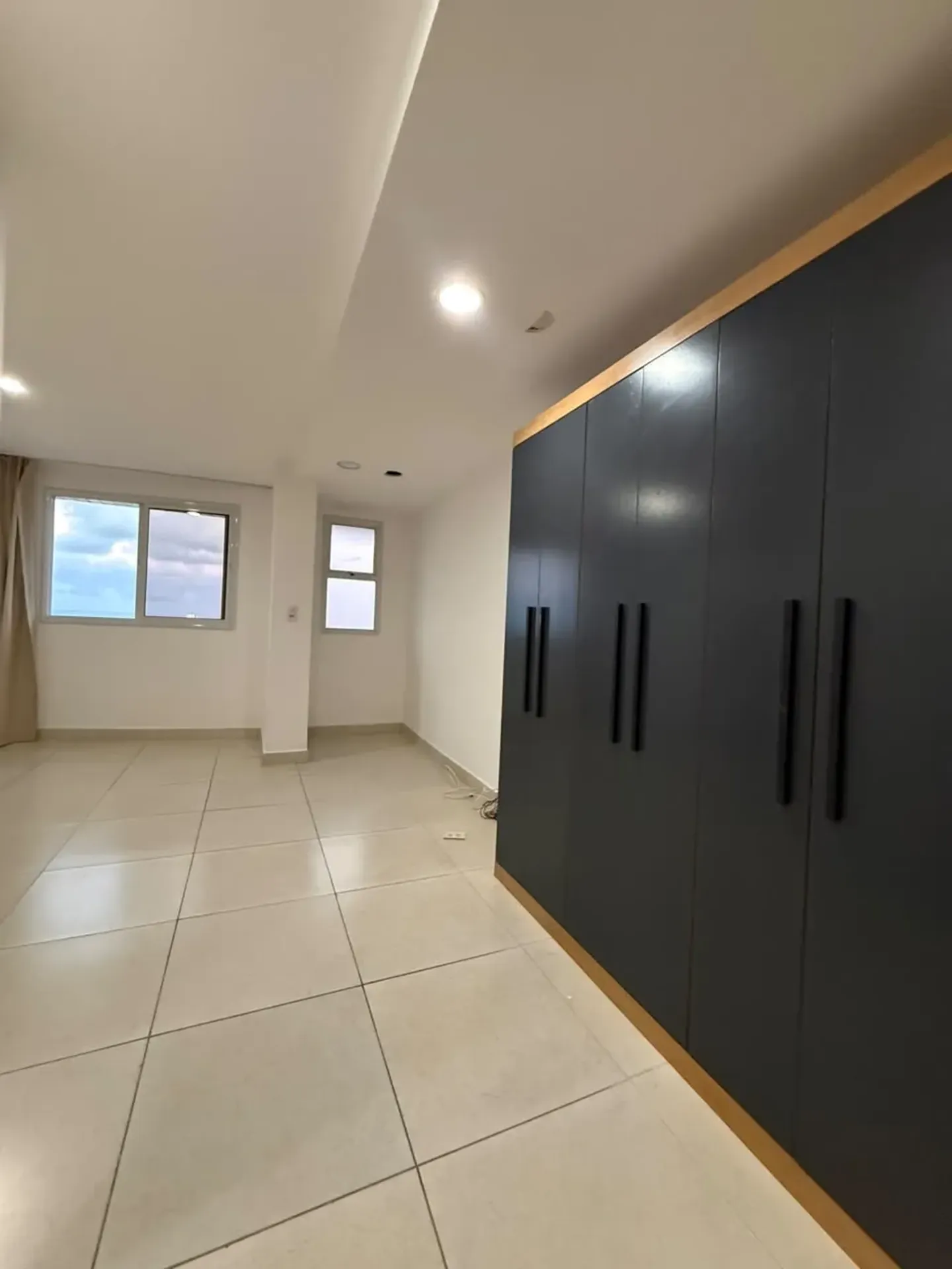 Приватное барбекю и 3 спальни: квартира 122 м² — photo 21
