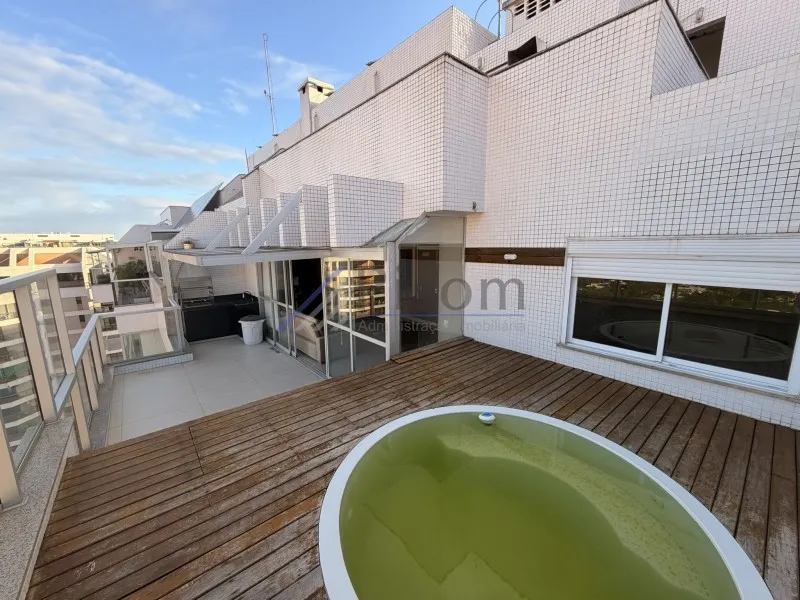 Apartamento mobiliado com 3 suítes e churrasqueira privativa — photo 37