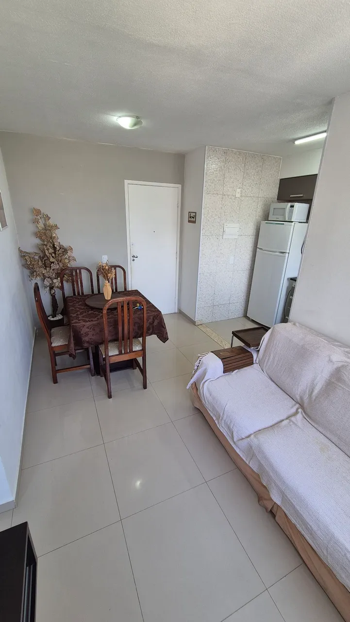 Apartamento mobiliado de 2 quartos com espaço de home office — photo 6