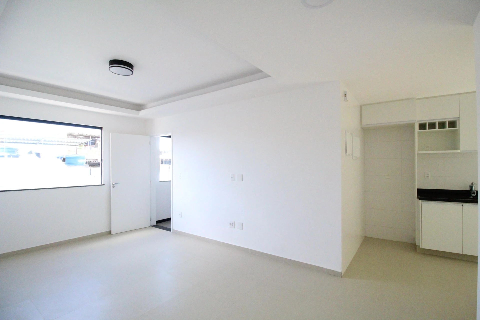 2-bedroom apartment, 1 with its own bathroom, 75 m²