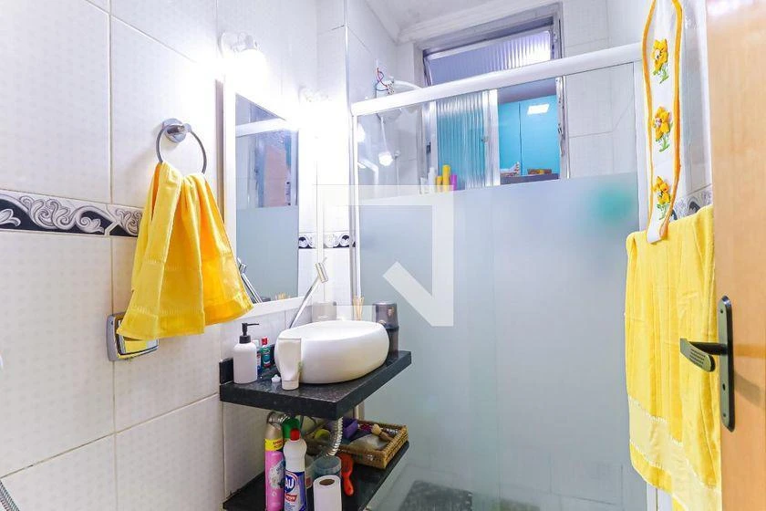 Washing machine in a 2-bedroom apartment, 72 m² — photo 9