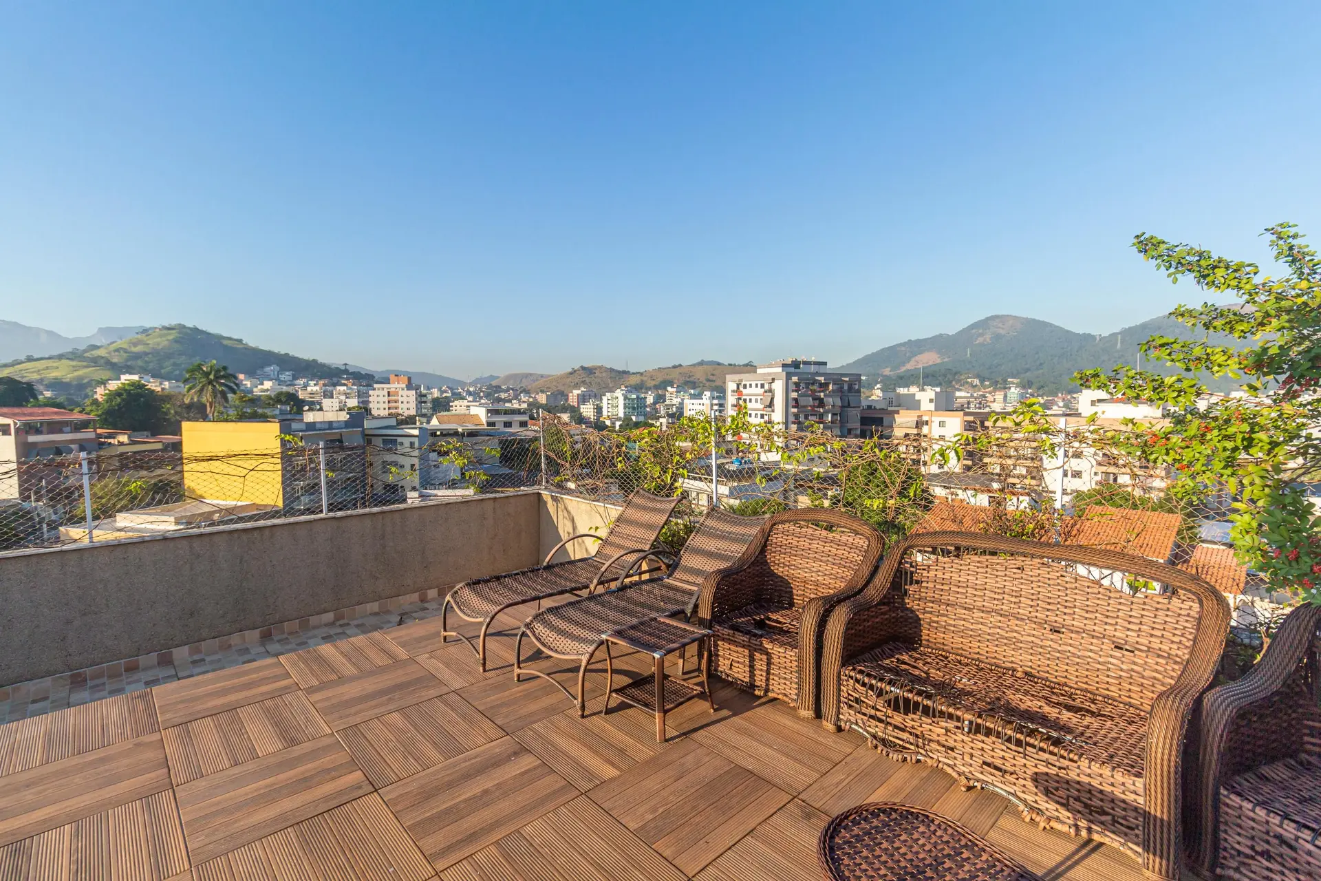 Apartamento mobiliado com 4 quartos e 3 banheiros — photo 21