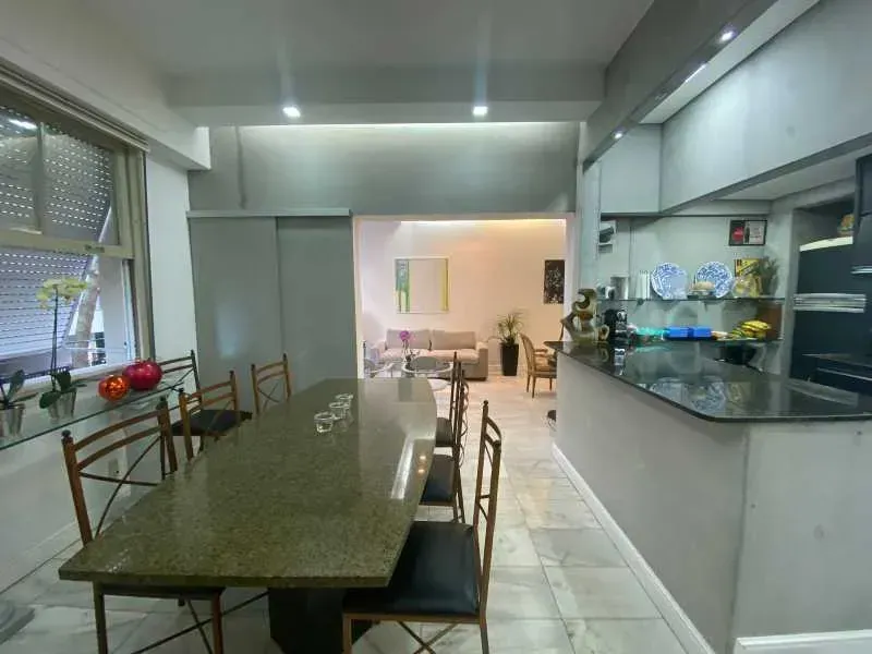 Apartamento mobiliado com 3 quartos, 1 banheiro e 1 vaga — photo 15