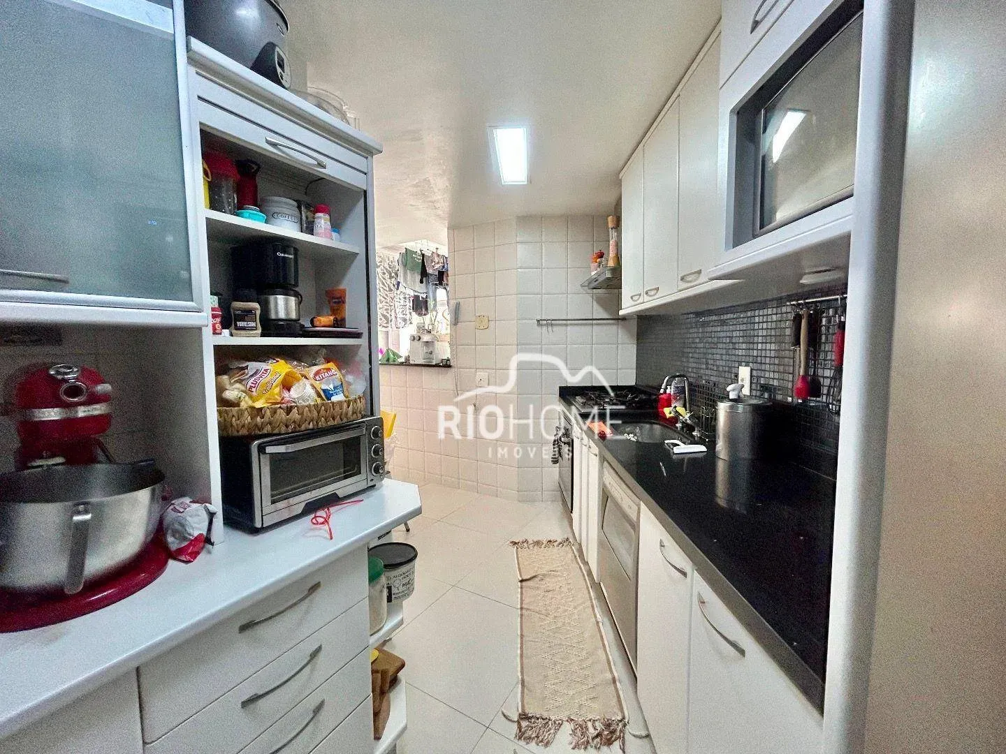 Пральна машина та 3 спальні: квартира 120 м² — photo 23