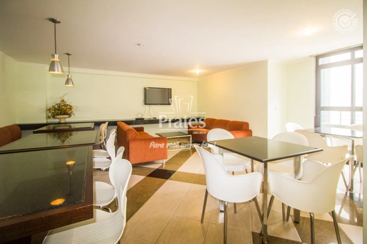 121 m² rental apartment with 3 bedrooms — photo 22