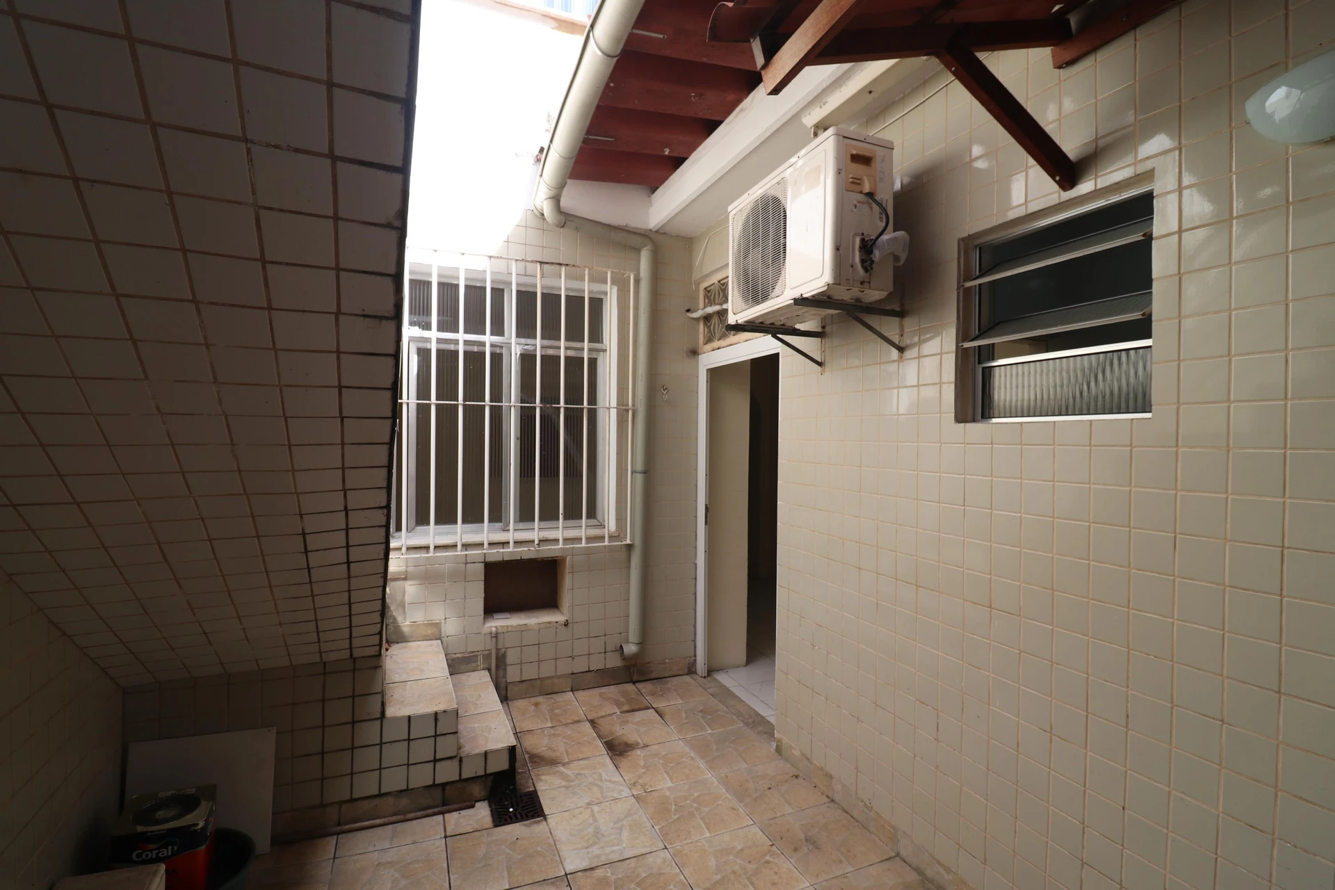 Apartamento com 2 quartos, 1 banheiro e sem vaga — photo 29