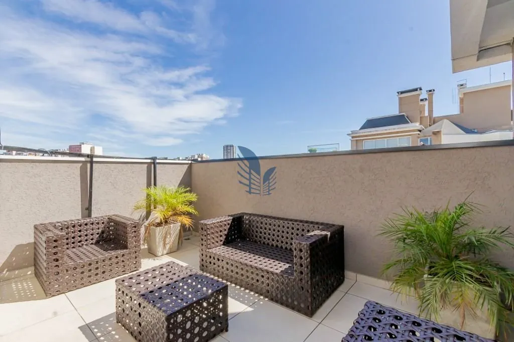 1-bedroom rental with open-plan kitchen and BBQ — photo 15