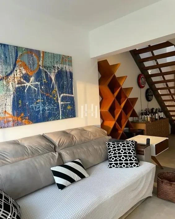 Cobertura mobiliada com 3 quartos e 261 m² — photo 3
