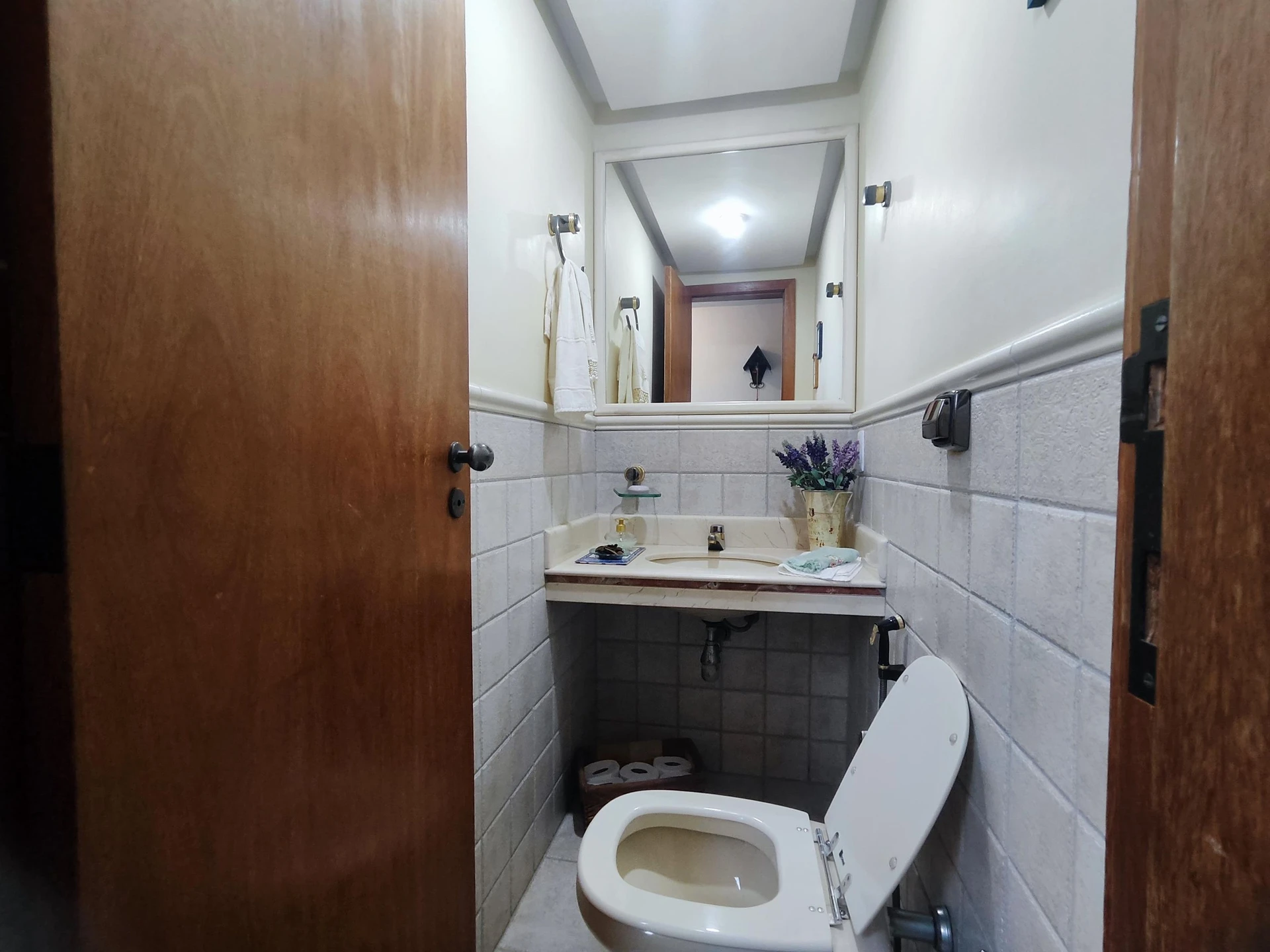 Apartamento amueblado de 5 dormitorios y jardín privado — photo 17