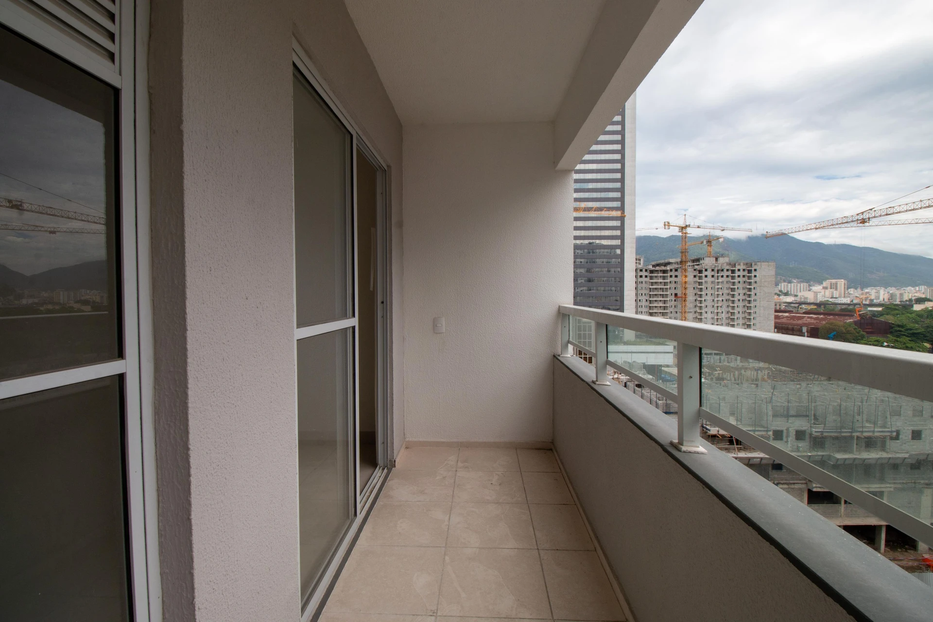 Apartamento, 52 m², com vista para as montanhas — photo 9