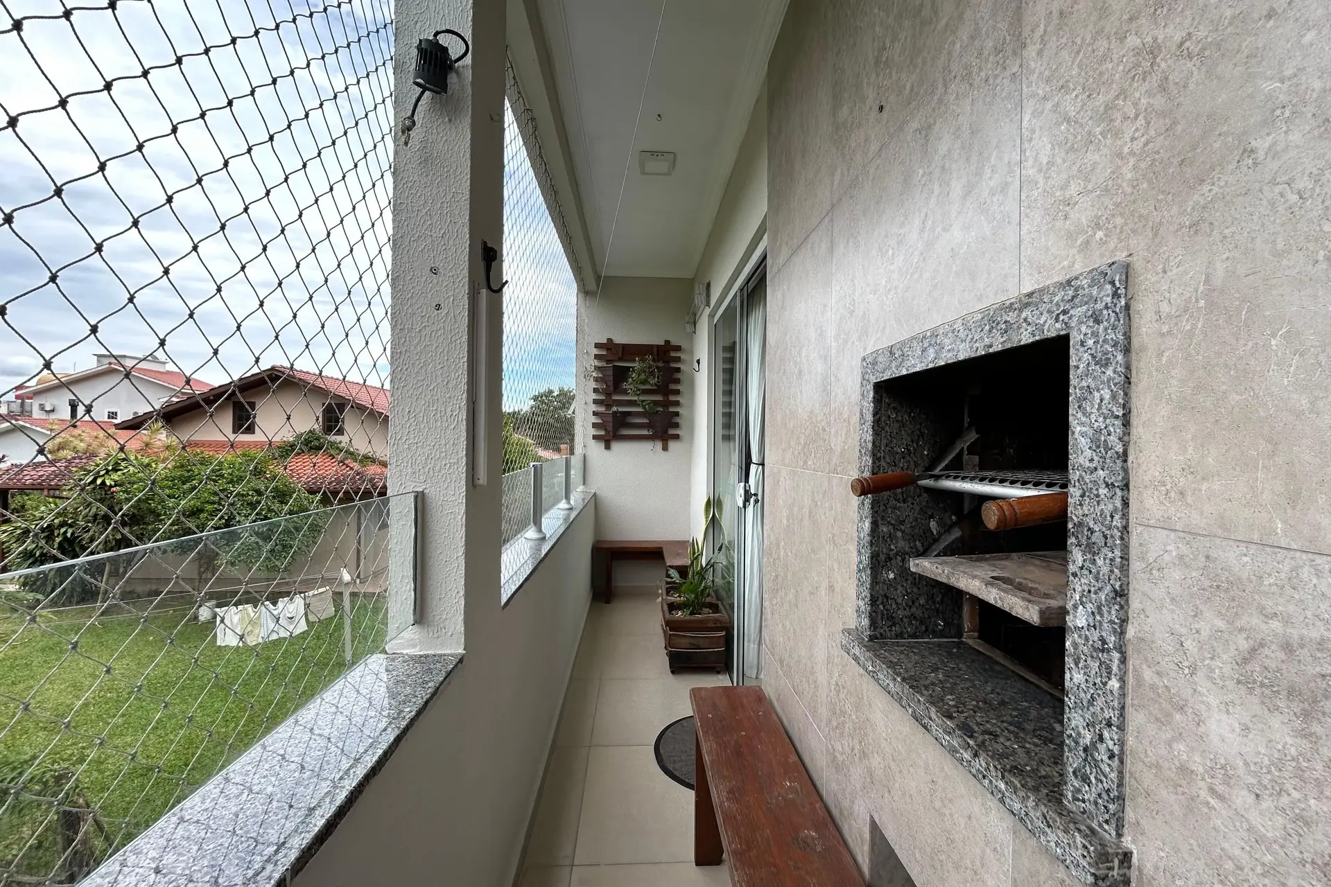 Apartamento de 3 quartos com varanda gourmet, Rio Tavares — photo 31