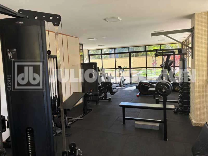 Apartamento de 2 quartos com varanda e churrasqueira — photo 10