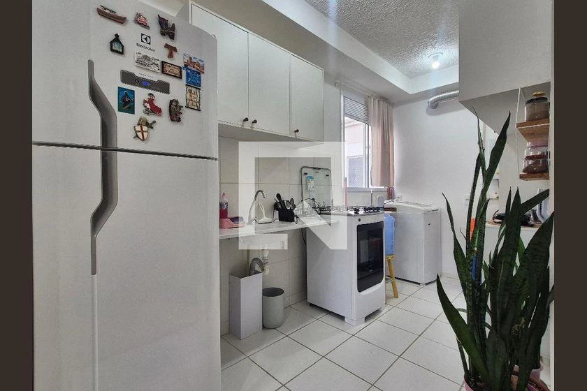 2 quartos e espaço de home office: apartamento de 45 m² — photo 6