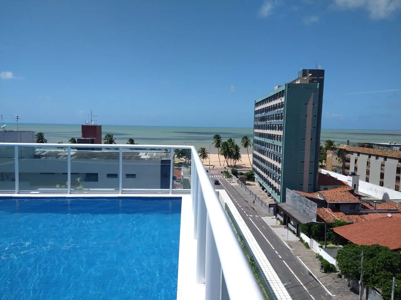 Apartamento mobiliado, 30 m², com máquina de lavar — photo 16