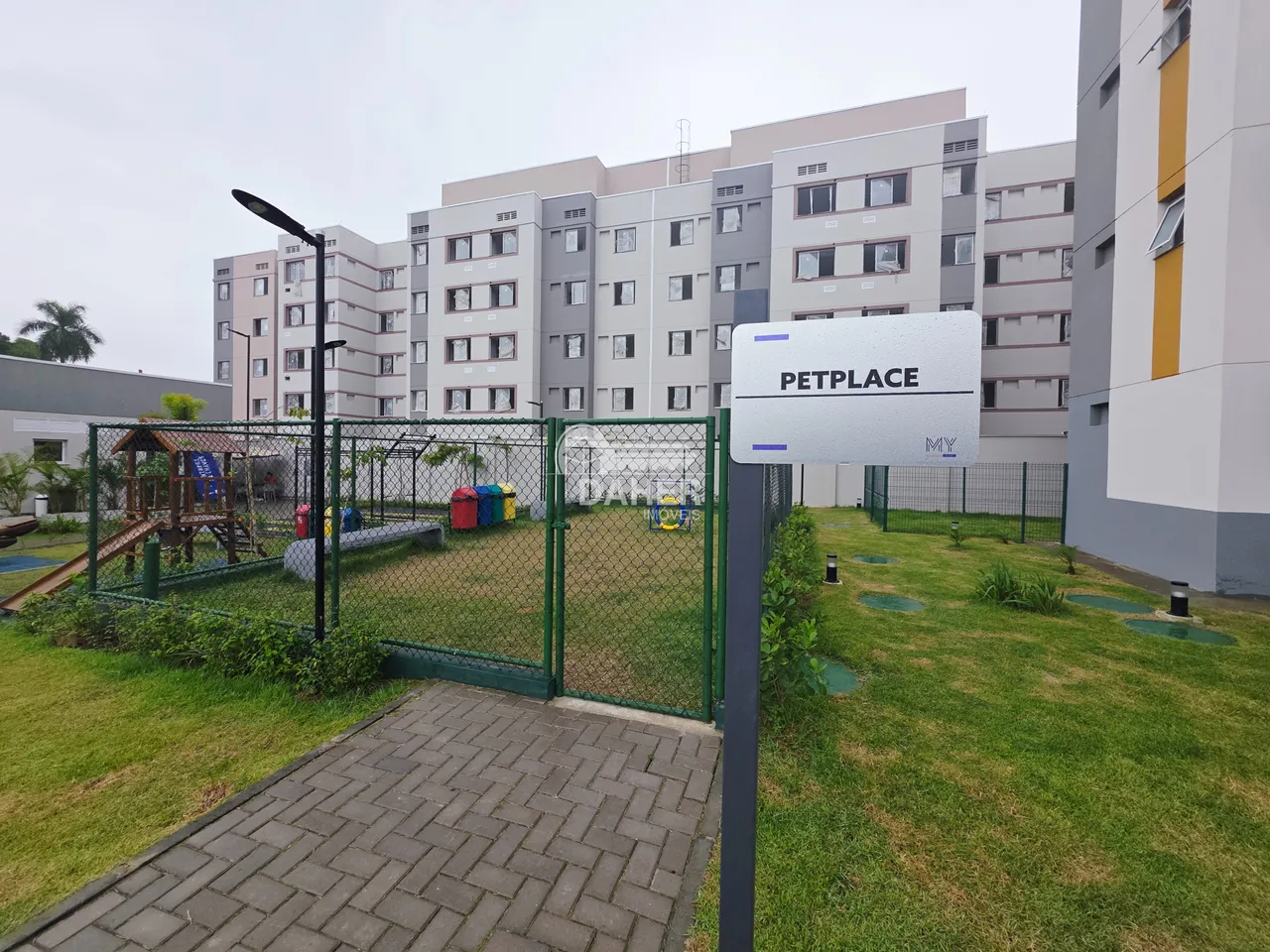 Apartamento de 2 quartos e 1 banheiro sem vaga — photo 16