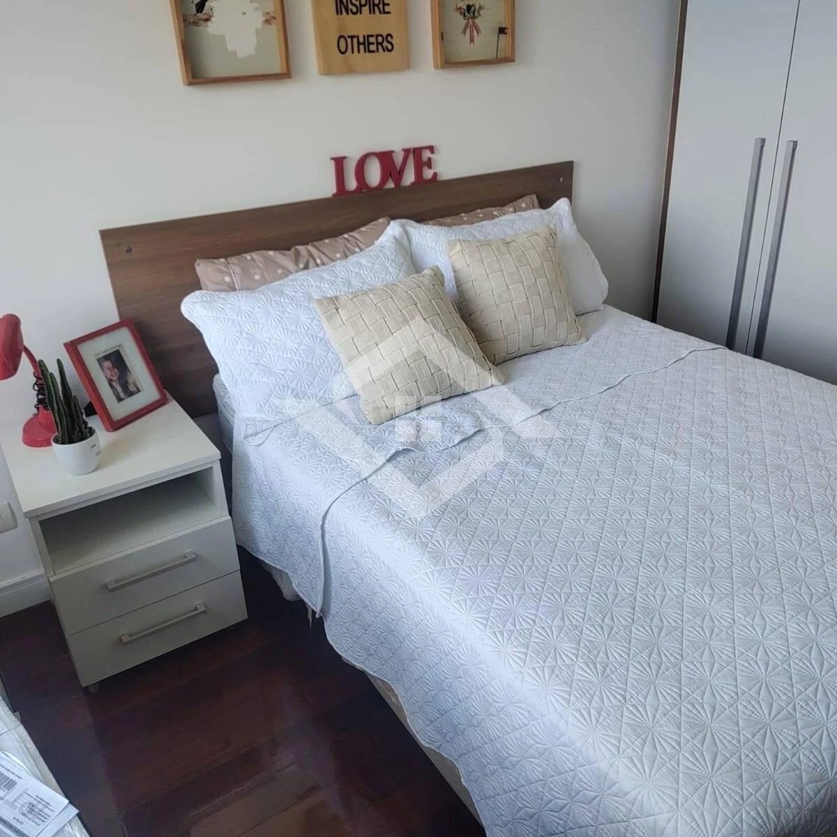 Furnished apartment, 144 m², with a washing machine — photo 14