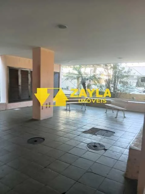 55 m² apartment with 2 bedrooms and separate kitchen — photo 19