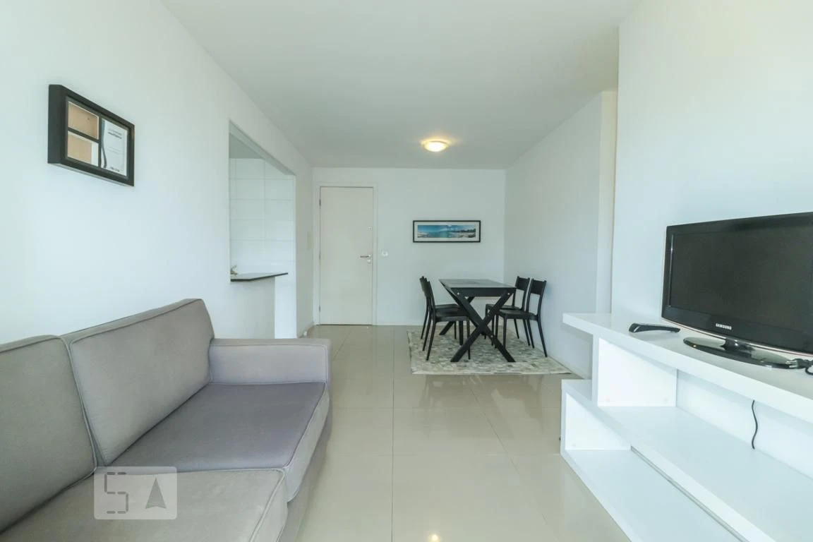 2 quartos e churrasqueira privativa: apartamento de 65 m² — photo 11